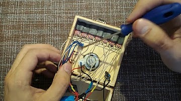 Музыкальная шкатулка \ DIY