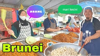 🔴Pertama Kali Kesini, Gerai Makanan Serba Murah Di Brunei Darussalam