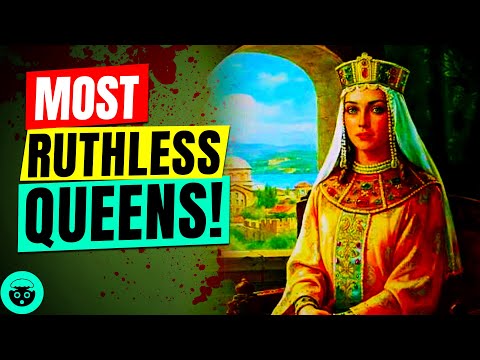 8 Of The Most Ruthless Queens In History Of Mankind