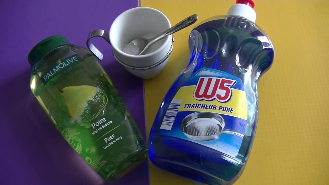 Je Teste 7 De Vos Recettes Slime Sans Colle