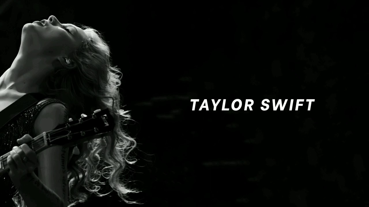 Taylor Swift Sparks Fly (Lyric Video) YouTube Taylor Swift Sparks Fly (Lyric Video) YouTube