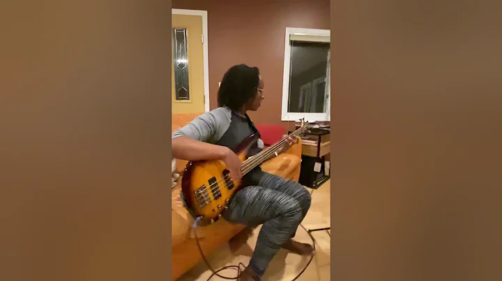 Adrienne Hampton, Bassist Extraordinaire