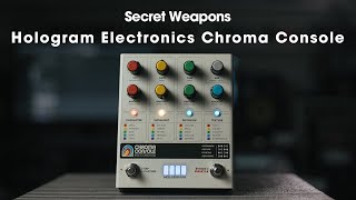 The Chroma Console is AWESOME | Secret Weapons Demo & Review