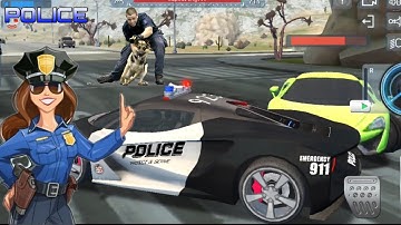 Police Sim 2022 Cop Simulator Android Gameplay - new gameplay 2024 | #gaming #gameplay