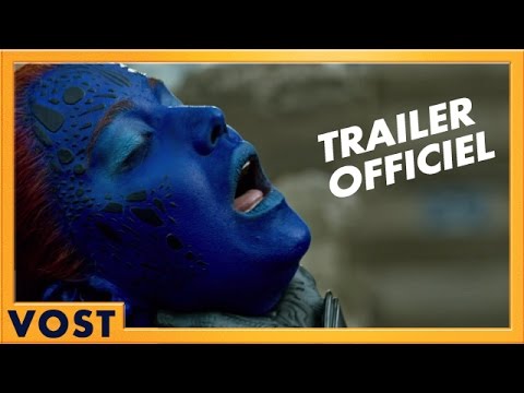 X-Men : Apocalypse