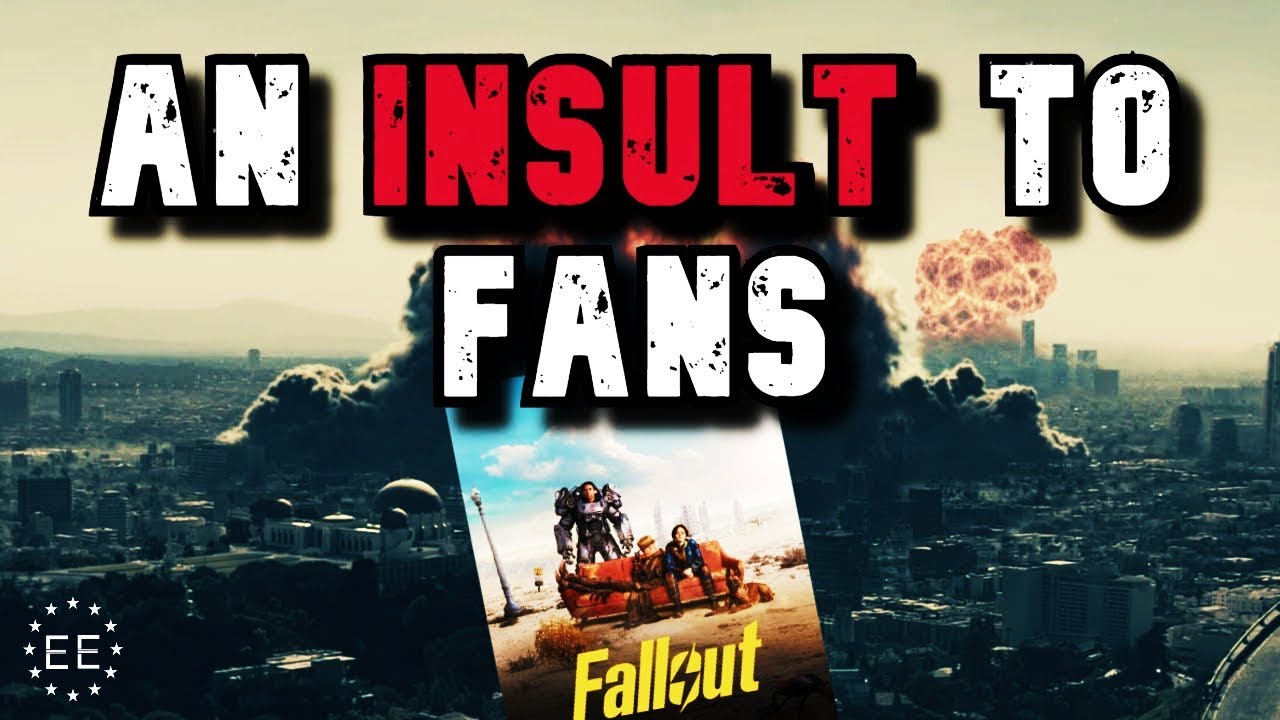 Fallout Show S1: An Insult To Fans (Review) - EE