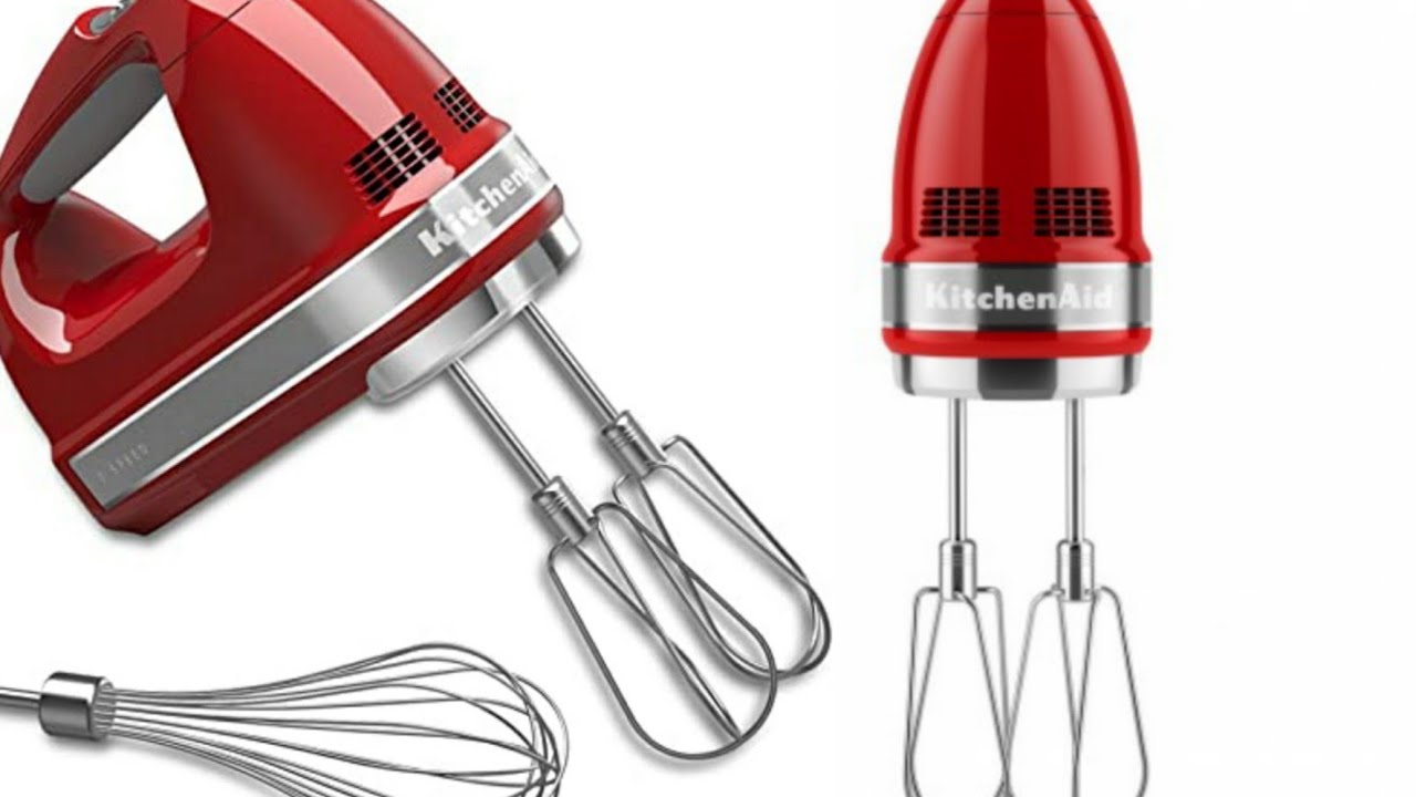 Mi batidora KitchenAid 7 velocidades que tal funciona?cuanto