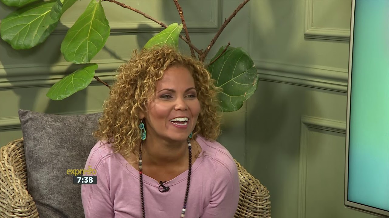 fluent in english french and german Palestinian-American female comedian from Chicago, Mona Aburmishan
