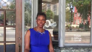 Joetta Aaron - Writer