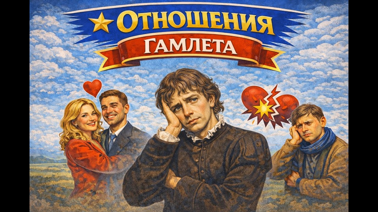Гамлет и Драйзер (миражные)