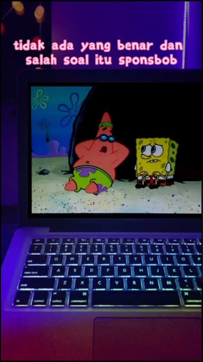quotes spongebob tentang uang#quotes #storytime #storykeren#uang #teman