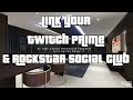 GTA V - How to claim FREE TWITCH PRIME Penthouse (with ...