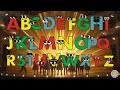 ABC Space Dinosaurs 🦕🚀 | Learn Alphabet A–Z &amp; Phonics for Kids | Fun Preschool Song