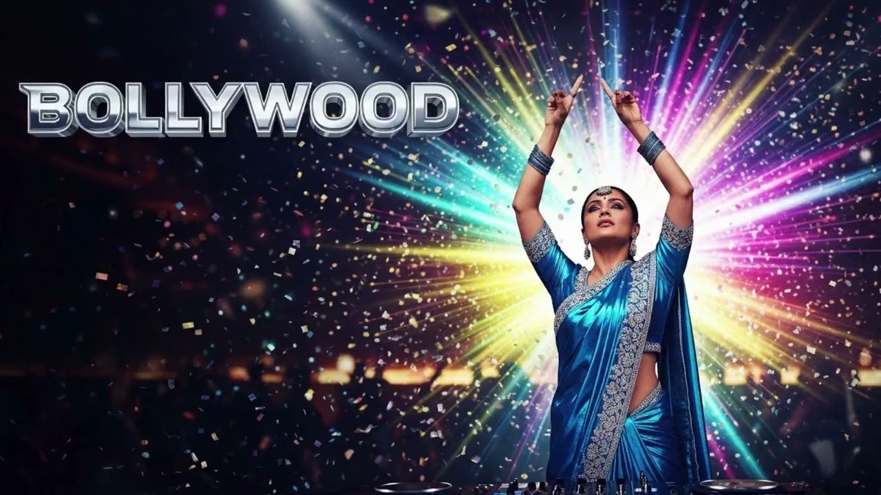 Midnight Bass Overload 🚗🔊 | Bollywood EDM Party 2025