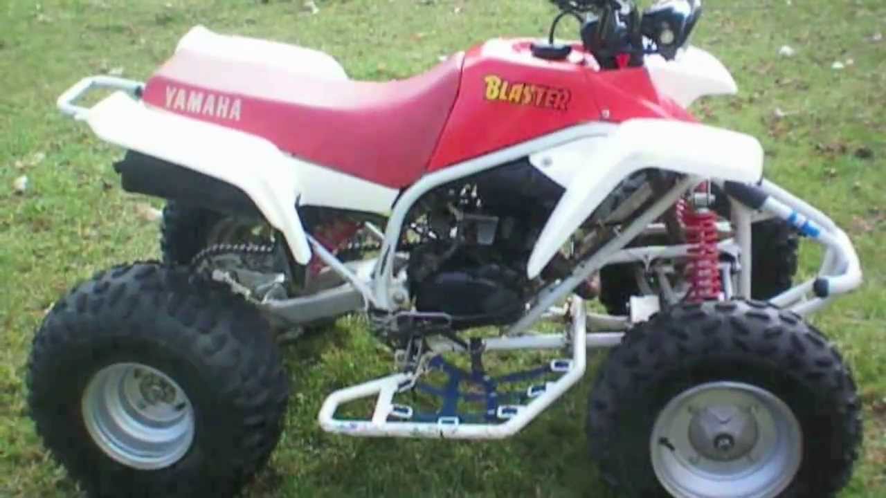 1988 Yamaha Blaster