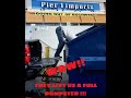 DUMPSTER DIVING - THIS RETAIL STORE LEFT US A FULL DUMPSTER AND IT FILLED THE TRUCK!!!