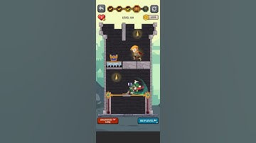 How To Loot _ PinPull & Hero Rescue Game Level 159