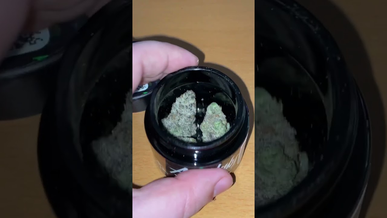 Smoking on some Kryptochronic from 