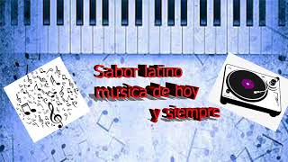 Video thumbnail of "Tu me recordaras-Salsa clasica"