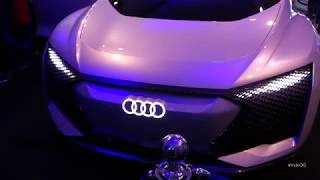 New! Audi Aicon Concept