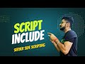 What is script include