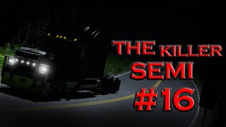 The Killer Semi #16 | BeamNG Drive | BeamNGFIlms