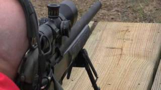 Recoil Management, *Bipods Don't Hop*