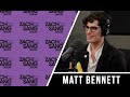 Matt Bennett | Full Interview