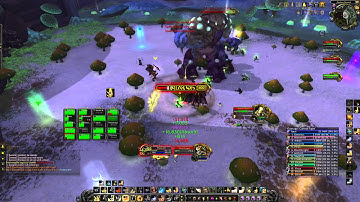 Blackenspore Mythic Beta testing (Pull 16) - Ret PoV