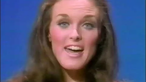 Gail Farrell & Dick Dale with How About You (1972)