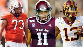 CHICAGO BEARS FULL 7 ROUND 2021 NFL MOCK DRAFT CHICAGO BEARS FULL 7 ROUND 2021 NFL MOCK DRAFT