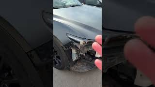 Оклейка пленкой Mazda CX9 #automobile #детейлингцентр #юмор #оклейка