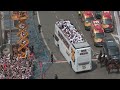 Real Madrid Fans Pack Streets to Celebrate League Victory