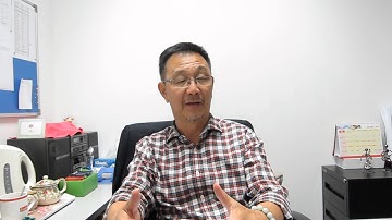 Dr Teh Chin Hoe - HELP University by Ong Xun Jiong, Wan E Wei and Shafique Mohamed