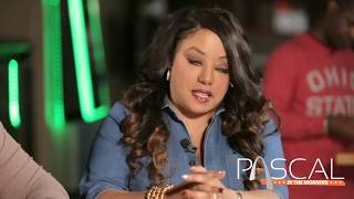 Life After News,Wendy Williams, Battling Cancer, and Talk Shows with April Simpson | The Pascal Show