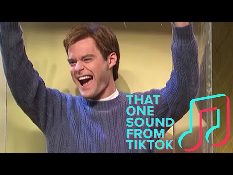 How Bill Hader Dancing To Jain's "Makeba" Took Over TikTok | That One Sound From TikTok