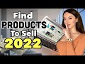 How To Find Products To Sell Online 2022 | E-commerce & Dropshipping