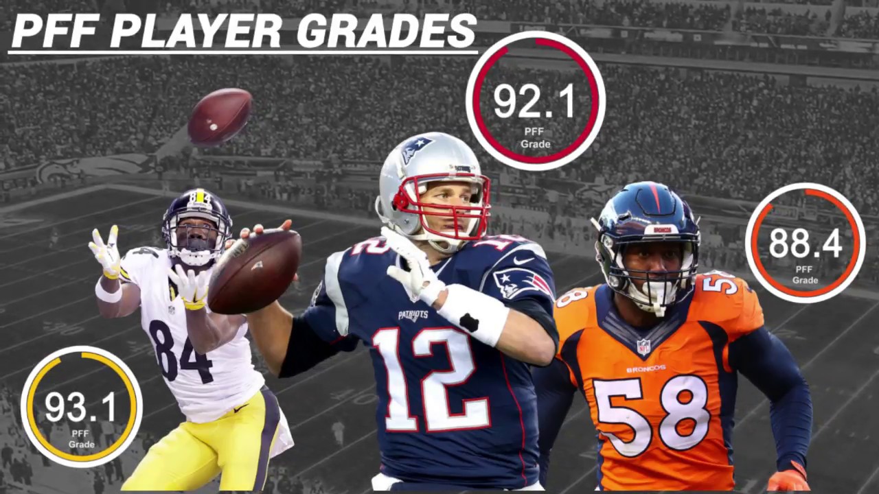 pff game grades