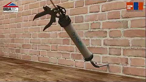 Rising Damp Treatment | How to Install a Damp Proof Course