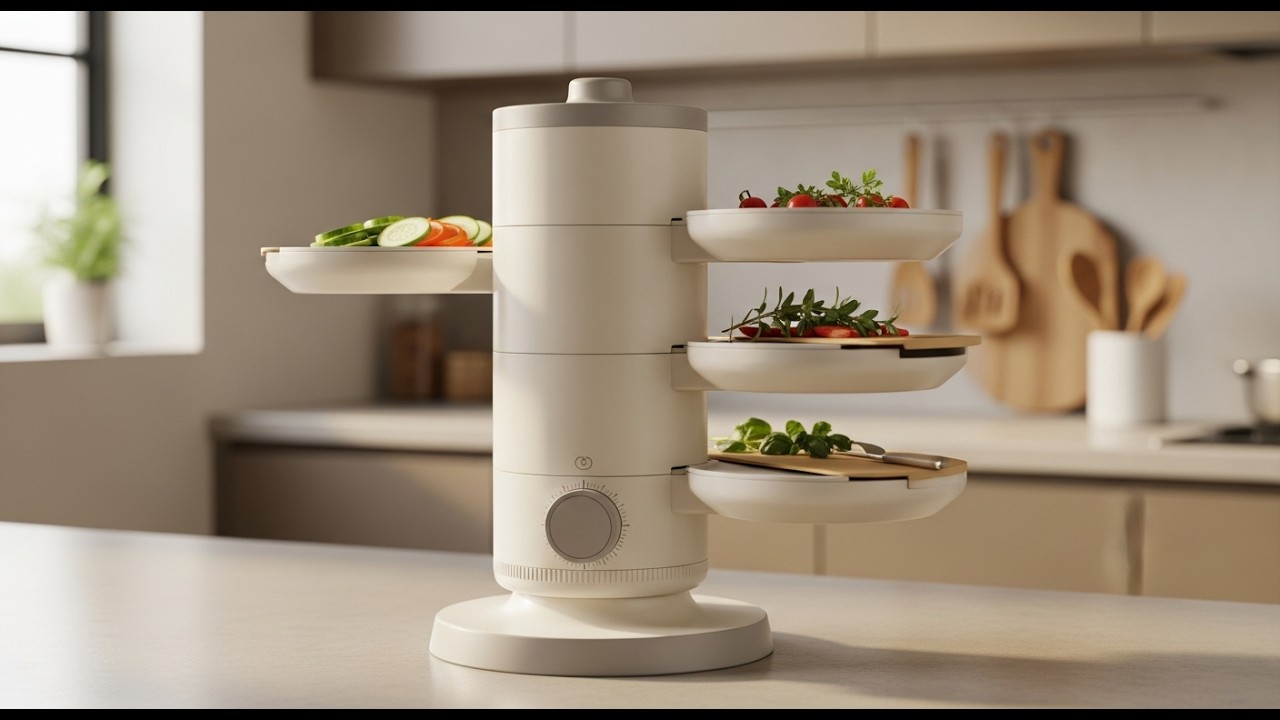 100+ GADGETS de Amazon para el HOGAR y la COCINA que CAMBIAN tu CASA en MINUTOS (Con Precios)