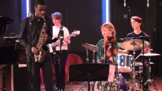 Junior Jazz College: Blues Medley