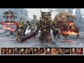 Прохождение Warhammer 40k: Dawn of war 2 - Retribution Кампания Хаоса [3]