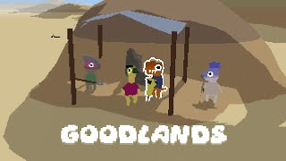 Dinos Digging Up Bones | Goodlands Demo (2/6/25)
