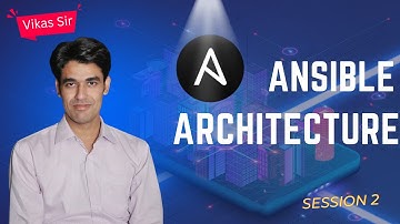 Push Based Vs Pull Based Architecture, Ansible Architecture & Terms Used in Ansible | Session - 2