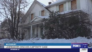 Waterbury leaders reflect on 'S' captivity case amid unanswered questions one year later