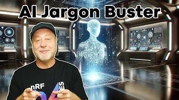 Understanding AI Jargon - Your Ultimate Cheat Sheet