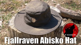 Protection  Fjallraven Abisko Summer Hat  Review