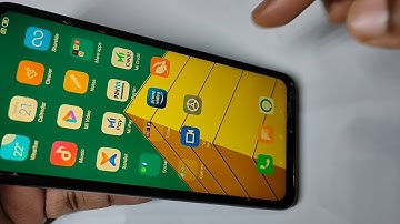 How to Turn ON/OFF Auto Screen Rotation in Redmi Note 9 Pro