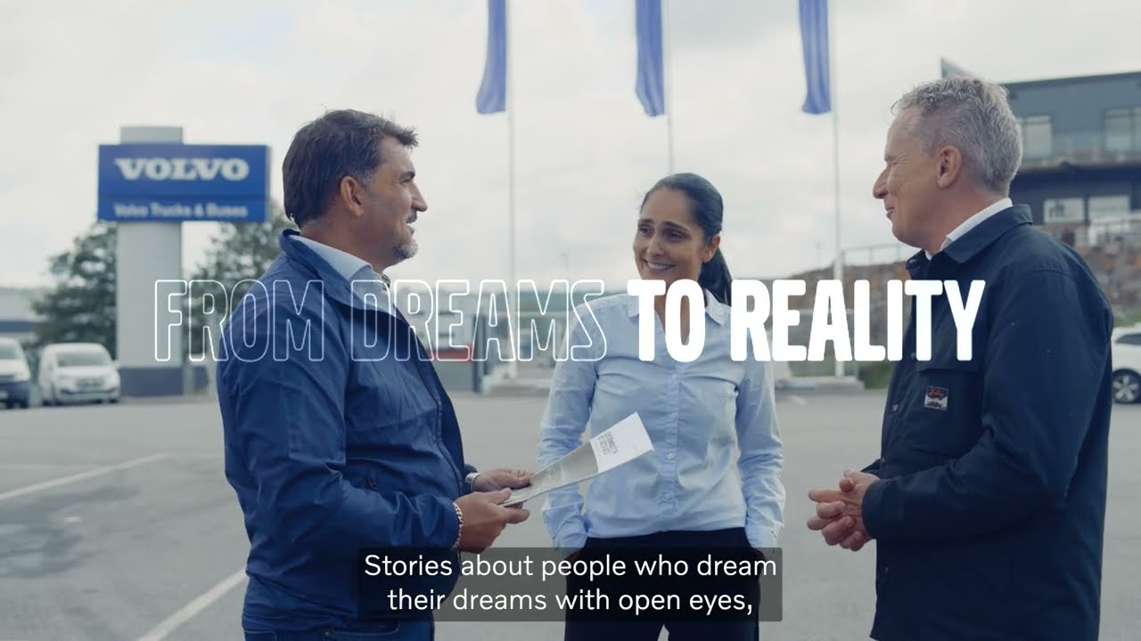 Ohlssons– Continuing a Legacy - A Customer Success from Volvo Financial Services