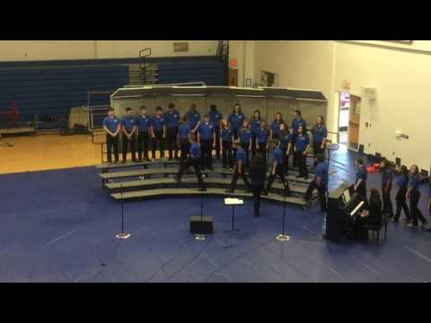 South Gray High School JR  SR  High Spring Concert 2017